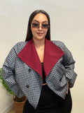 CHAQUETA ZARA VICHI