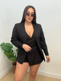 BLAZER BASICC HOMBRERA