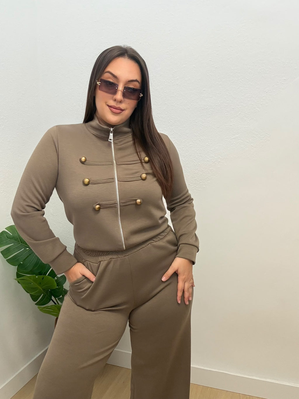 CONJUNTO CHANDAL ROMANO