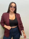BLAZER BASICC HOMBRERA