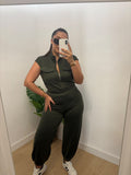 CONJUNTO CHALECO ZIP