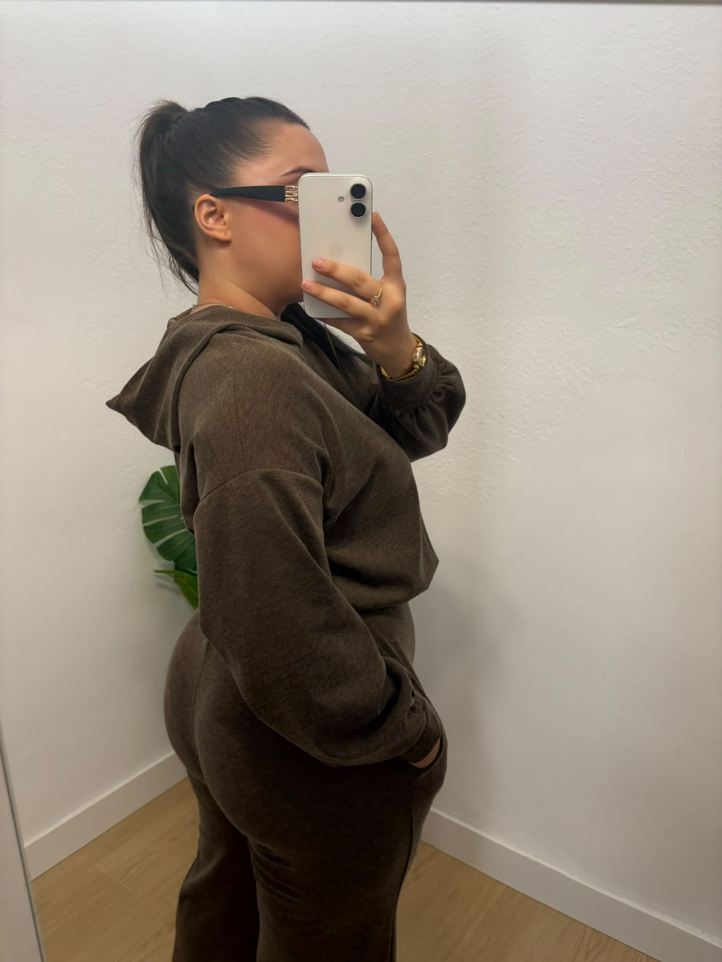 SET CHANDAL PAÑO
