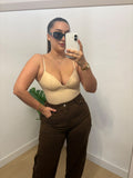BODYY ZARA LICRA