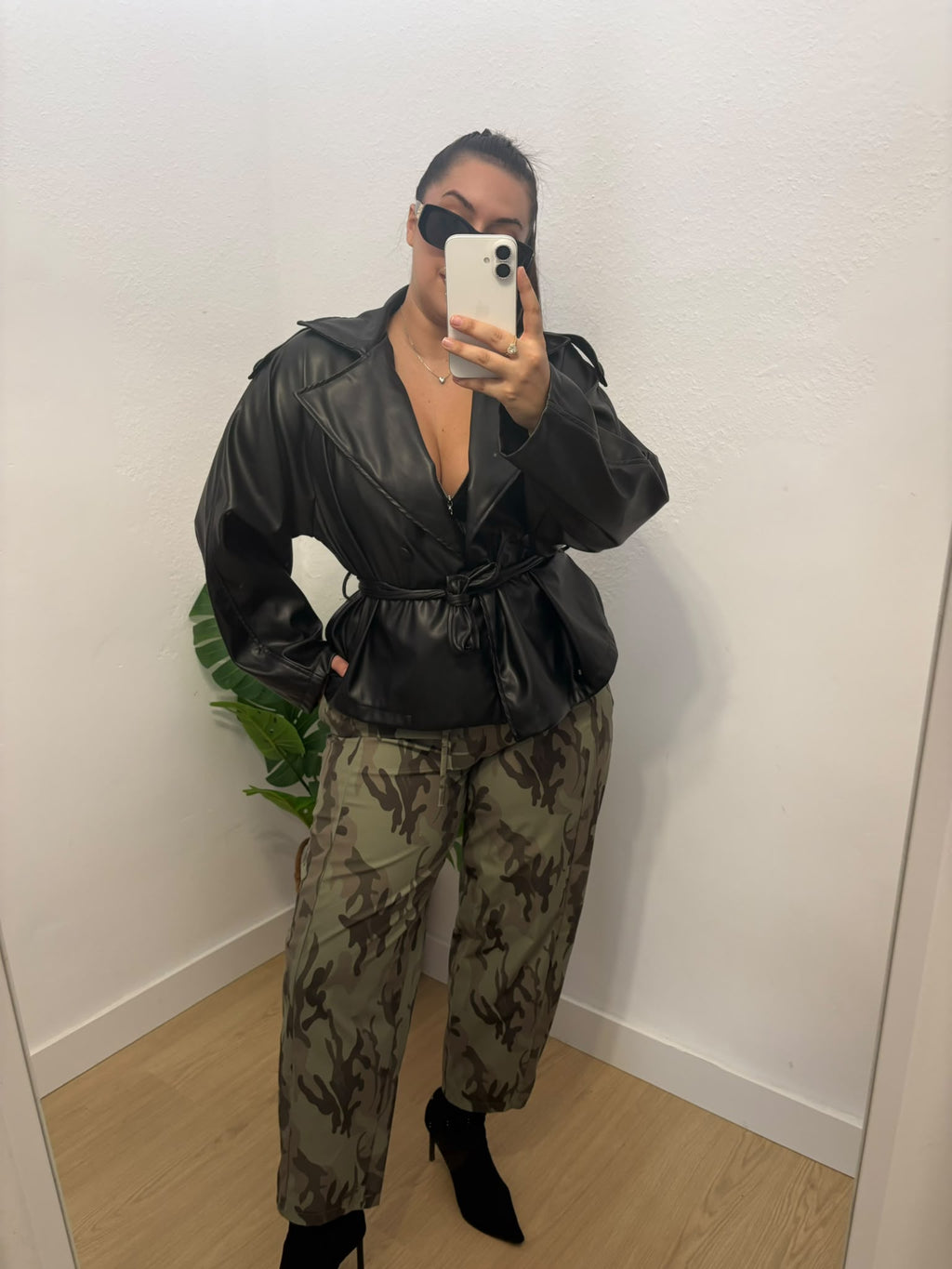 PANTALON CAMUFLAJE BALOOM