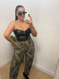 PANTALON CAMUFLAJE BALOOM