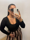 CAMISETA SEMI TRANSPARENTE MONACO
