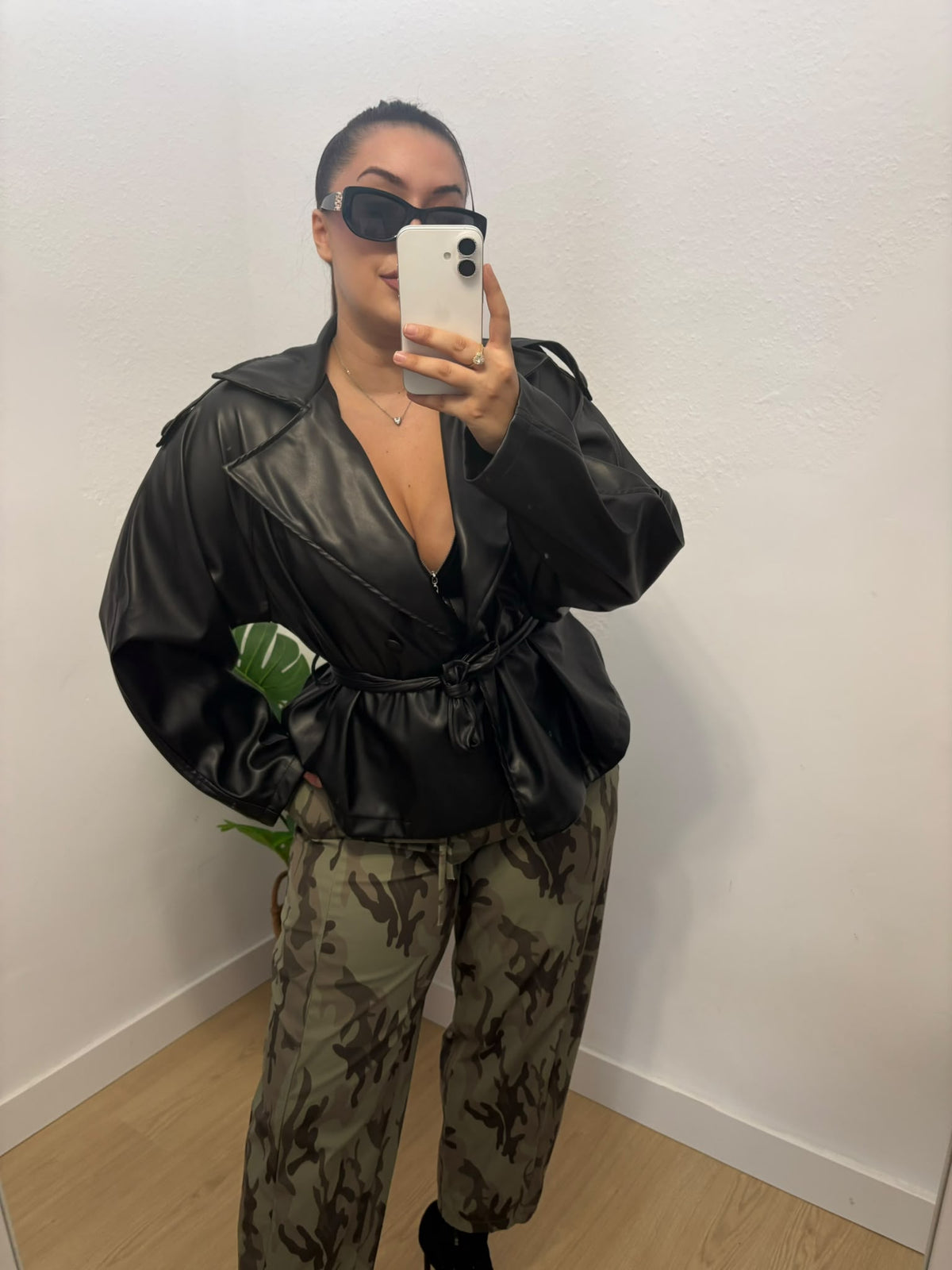 PANTALON CAMUFLAJE