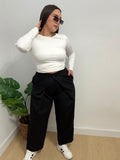 PANTALÓN PINZA DOBLE BOTON
