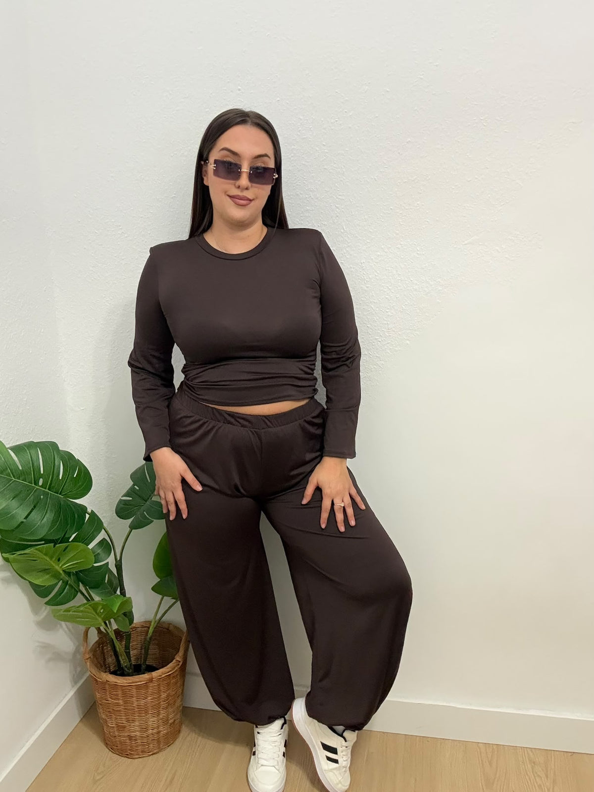 SET HOMBRERA ZARA