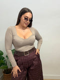 TOP BELLY LICRA