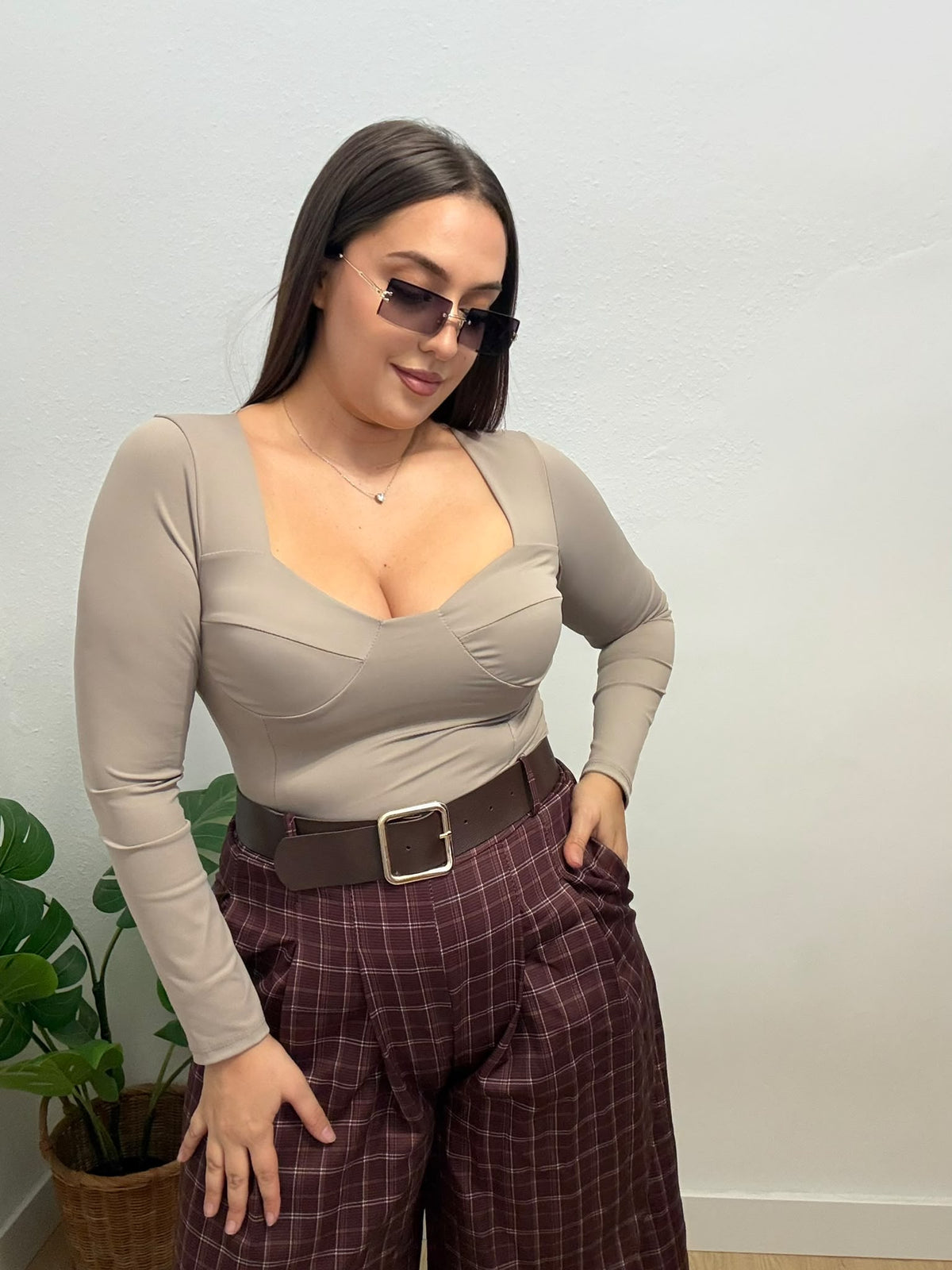 TOP BELLY LICRA