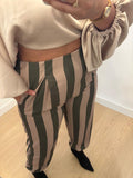 PANTALON BOMBACHO RAYA