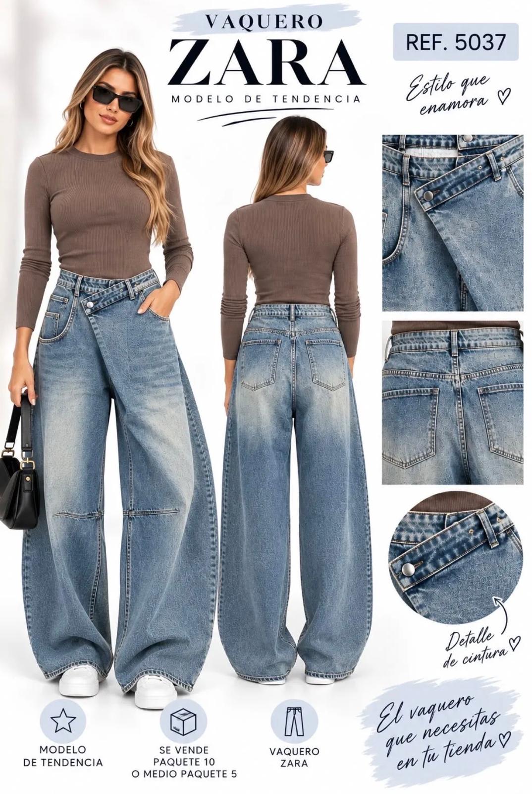 VAQUERO ZARA