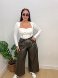 PANTALON PALAZZO POLIPIEL