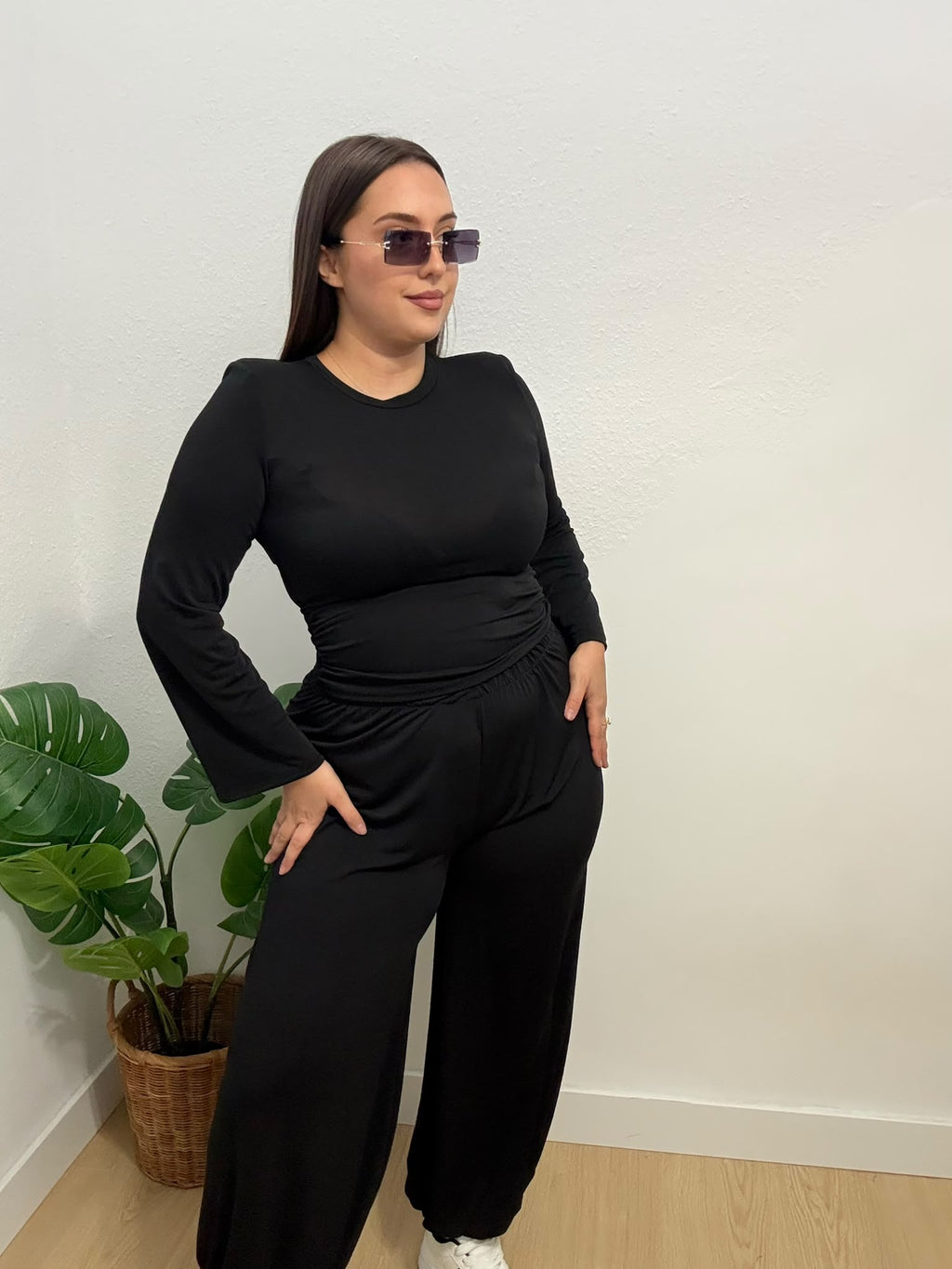 SET HOMBRERA ZARA